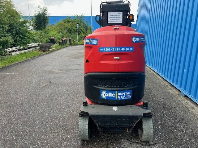Manitou 100 VJR | 2014 - Вертикальный мачтовый подъемник: фото 3 Manitou 100 VJR | 2014 - Вертикальный мачтовый подъемник: фото 3
