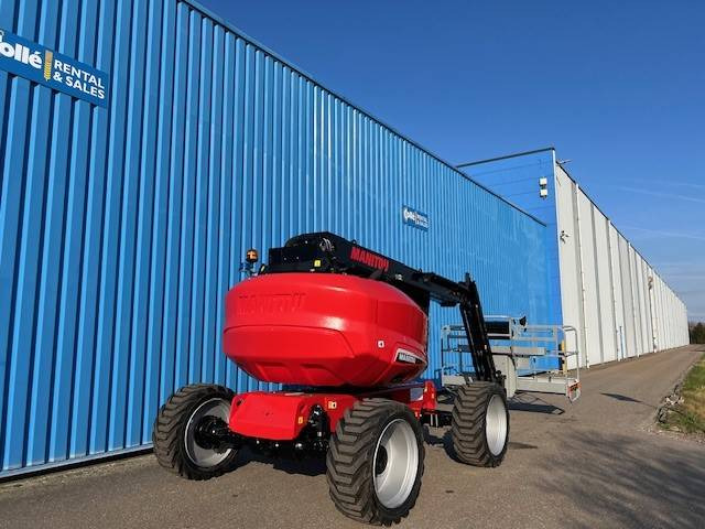 Manitou 160 ATJ RC | 160ATJ+ - Коленчатый подъемник: фото 5 Manitou 160 ATJ RC | 160ATJ+ - Коленчатый подъемник: фото 5