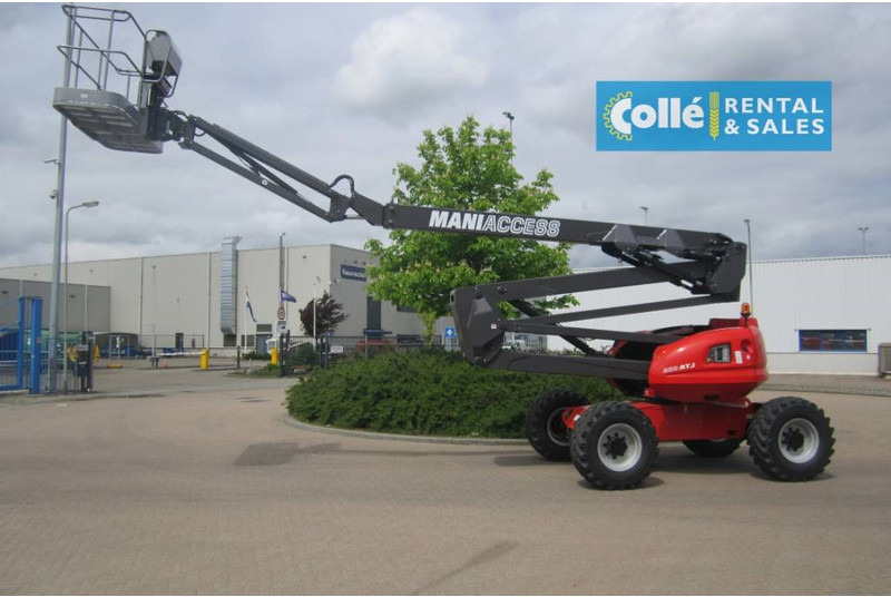 Manitou 200 ATJ | 2022 - Коленчатый подъемник: фото 4 Manitou 200 ATJ | 2022 - Коленчатый подъемник: фото 4