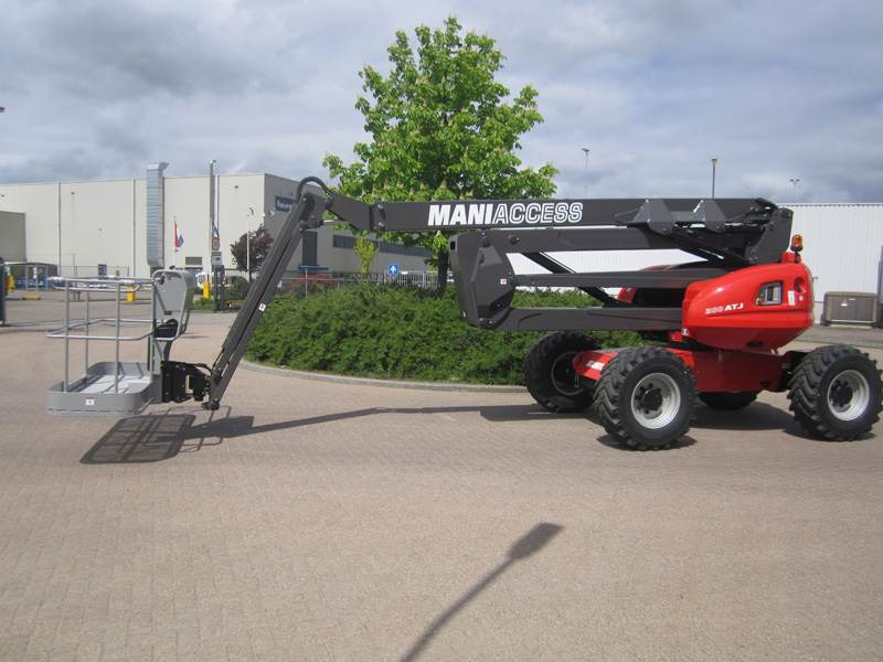 Manitou 200 ATJ - Коленчатый подъемник: фото 2 Manitou 200 ATJ - Коленчатый подъемник: фото 2
