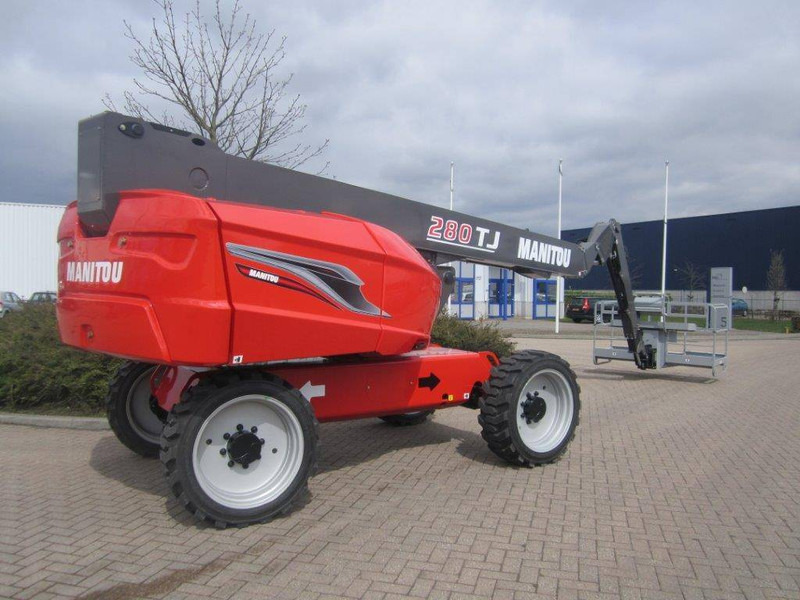 Manitou 280TJ в лизинг Manitou 280TJ: фото 9