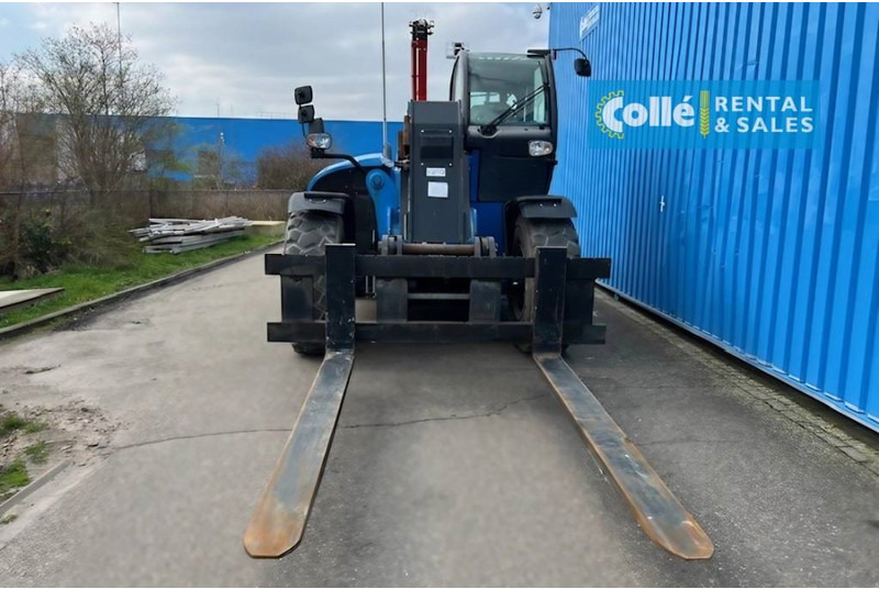 Manitou MHT 10130 | 2016 - Телескопический погрузчик: фото 4 Manitou MHT 10130 | 2016 - Телескопический погрузчик: фото 4