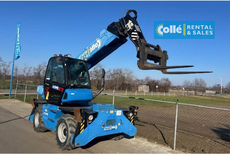 Manitou MRT 1840 | 2018 - Телескопический погрузчик: фото 1 Manitou MRT 1840 | 2018 - Телескопический погрузчик: фото 1