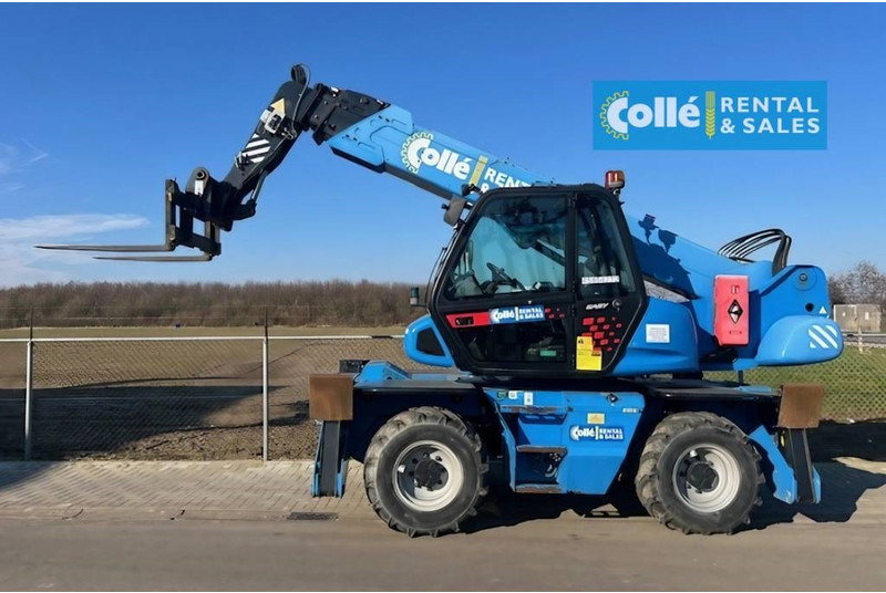 Manitou MRT 1840 | 2018 - Телескопический погрузчик: фото 3 Manitou MRT 1840 | 2018 - Телескопический погрузчик: фото 3