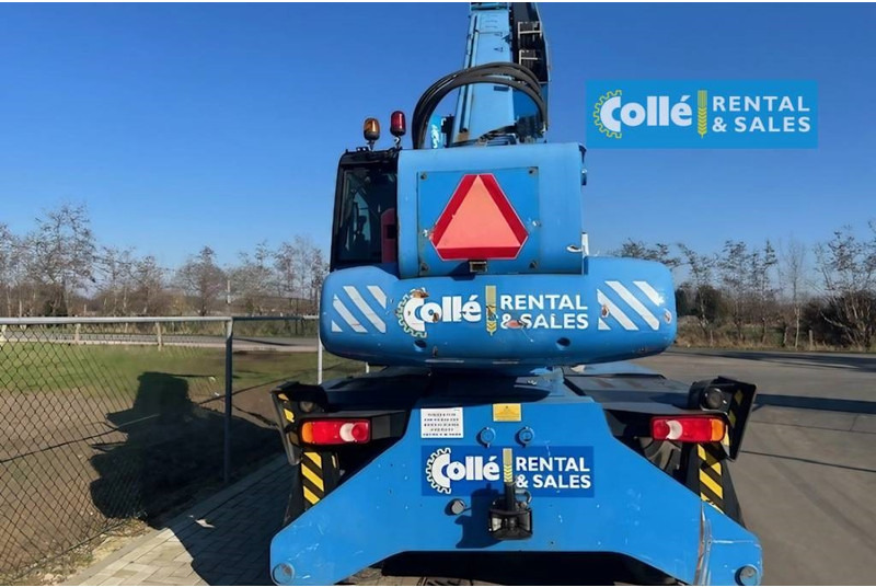 Manitou MRT 1840 | 2018 - Телескопический погрузчик: фото 5 Manitou MRT 1840 | 2018 - Телескопический погрузчик: фото 5