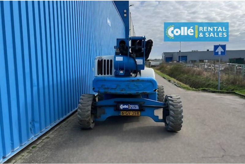 Niftylift HR 21 D E | 2013 - Коленчатый подъемник: фото 5 Niftylift HR 21 D E | 2013 - Коленчатый подъемник: фото 5