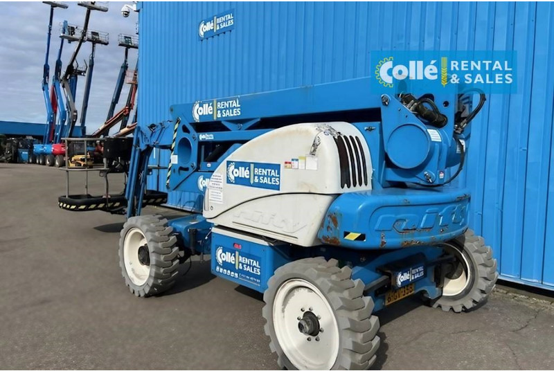 Niftylift HR 21 D E | 2013 - Коленчатый подъемник: фото 4 Niftylift HR 21 D E | 2013 - Коленчатый подъемник: фото 4