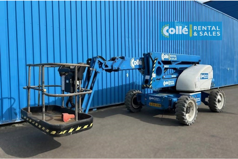 Niftylift HR 21 D E | 2013 - Коленчатый подъемник: фото 2 Niftylift HR 21 D E | 2013 - Коленчатый подъемник: фото 2