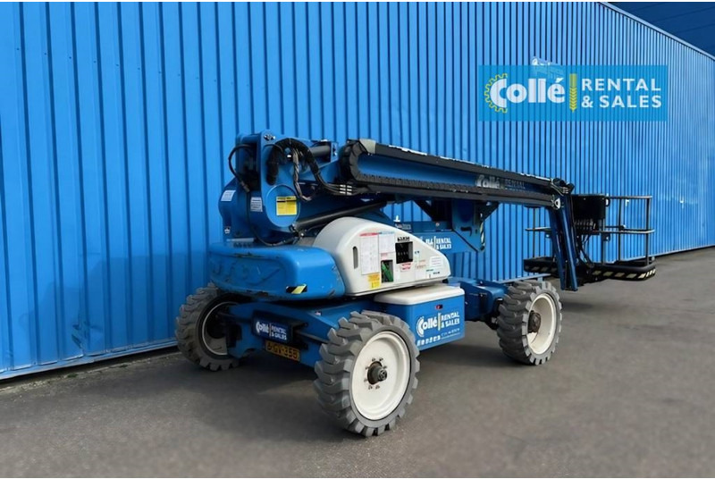 Niftylift HR 21 D E | 2013 - Коленчатый подъемник: фото 3 Niftylift HR 21 D E | 2013 - Коленчатый подъемник: фото 3