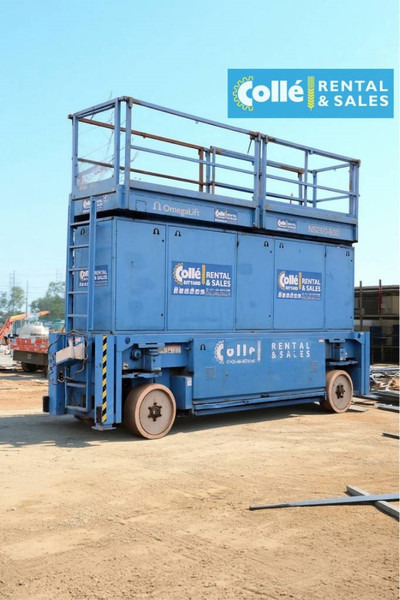 Omega NS260 | 2007 - Ножничный подъемник: фото 3 Omega NS260 | 2007 - Ножничный подъемник: фото 3