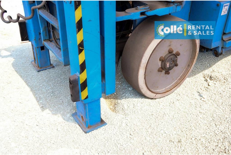 Omega NS260 | 2007 - Ножничный подъемник: фото 4 Omega NS260 | 2007 - Ножничный подъемник: фото 4