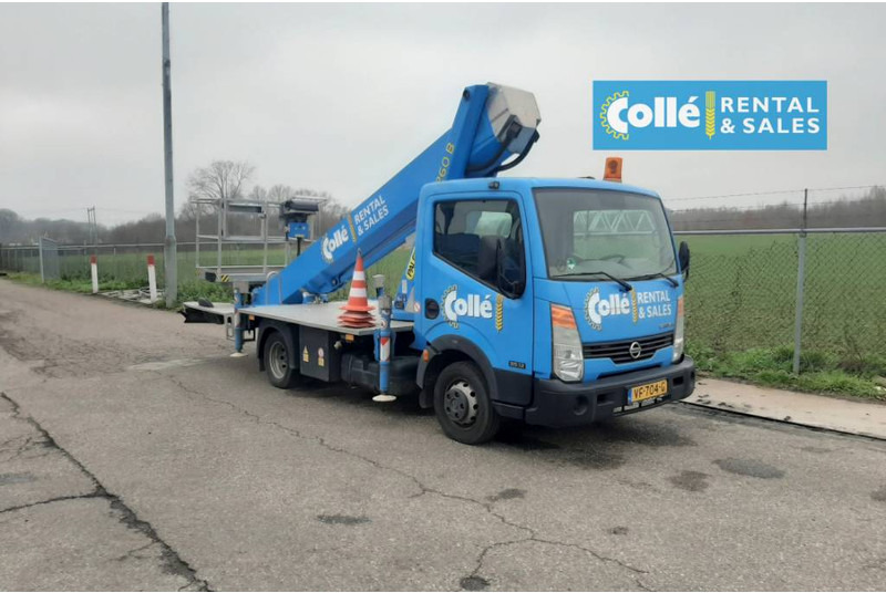 Palfinger P 260 B | 2013 - Грузовик с подъемником: фото 1 Palfinger P 260 B | 2013 - Грузовик с подъемником: фото 1