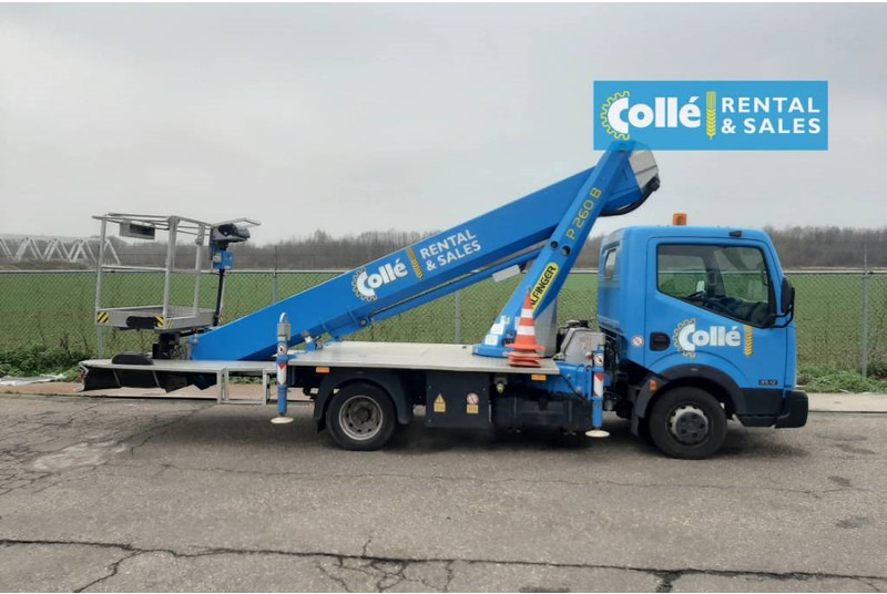 Palfinger P 260 B | 2013 - Грузовик с подъемником: фото 4 Palfinger P 260 B | 2013 - Грузовик с подъемником: фото 4