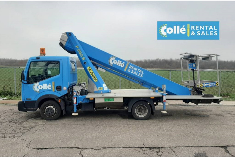 Palfinger P 260 B | 2013 - Грузовик с подъемником: фото 3 Palfinger P 260 B | 2013 - Грузовик с подъемником: фото 3