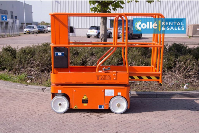 Snorkel TM 12 | 2016 - Ножничный подъемник: фото 2 Snorkel TM 12 | 2016 - Ножничный подъемник: фото 2