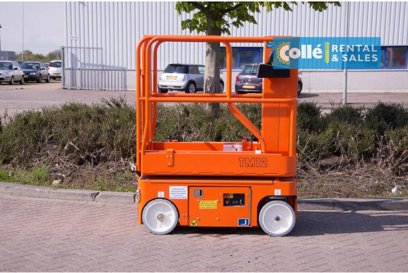 Snorkel TM 12 | 2016 - Ножничный подъемник: фото 1 Snorkel TM 12 | 2016 - Ножничный подъемник: фото 1