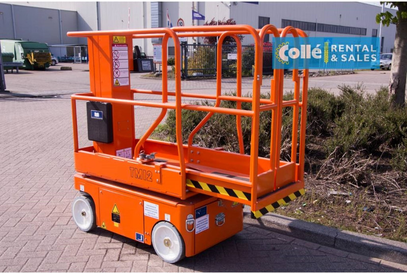 Snorkel TM 12 | 2016 - Ножничный подъемник: фото 4 Snorkel TM 12 | 2016 - Ножничный подъемник: фото 4