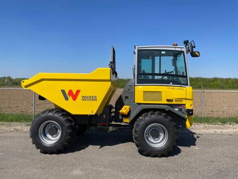 WACKER NEUSON DV100 | 2022 - Сочленённый самосвал: фото 2 WACKER NEUSON DV100 | 2022 - Сочленённый самосвал: фото 2