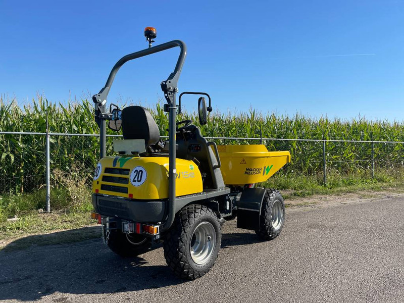 WACKER NEUSON DW15e | ELECTRIC 1.5T DUMPER - Мини-самосвал: фото 5 WACKER NEUSON DW15e | ELECTRIC 1.5T DUMPER - Мини-самосвал: фото 5