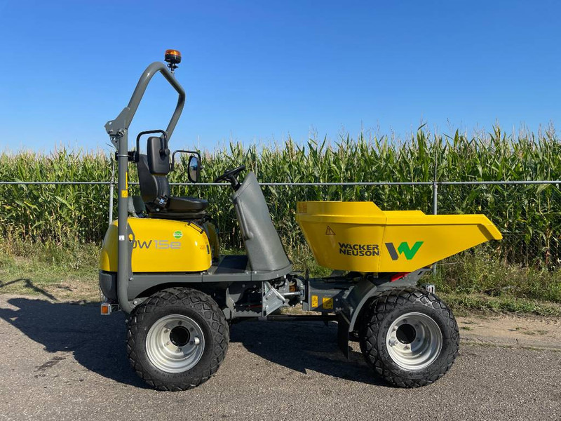 WACKER NEUSON DW15e | ELECTRIC 1.5T DUMPER - Мини-самосвал: фото 4 WACKER NEUSON DW15e | ELECTRIC 1.5T DUMPER - Мини-самосвал: фото 4