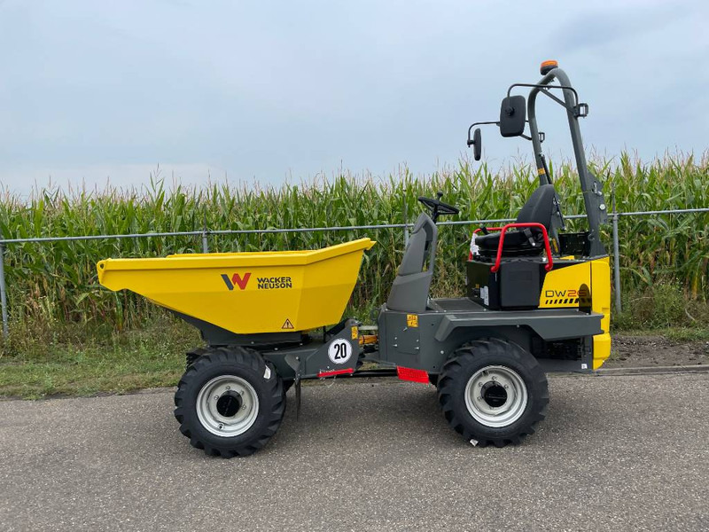 WACKER NEUSON DW20 - Мини-самосвал: фото 1 WACKER NEUSON DW20 - Мини-самосвал: фото 1