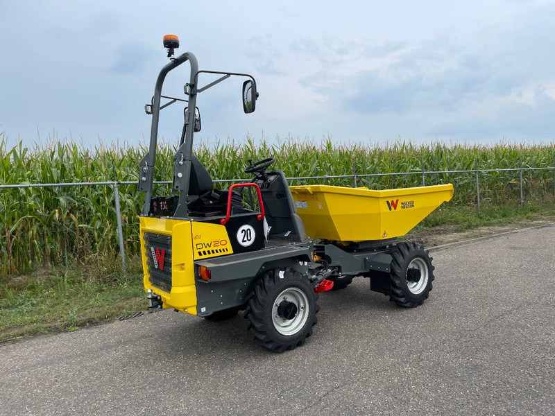 WACKER NEUSON DW20 - Мини-самосвал: фото 5 WACKER NEUSON DW20 - Мини-самосвал: фото 5