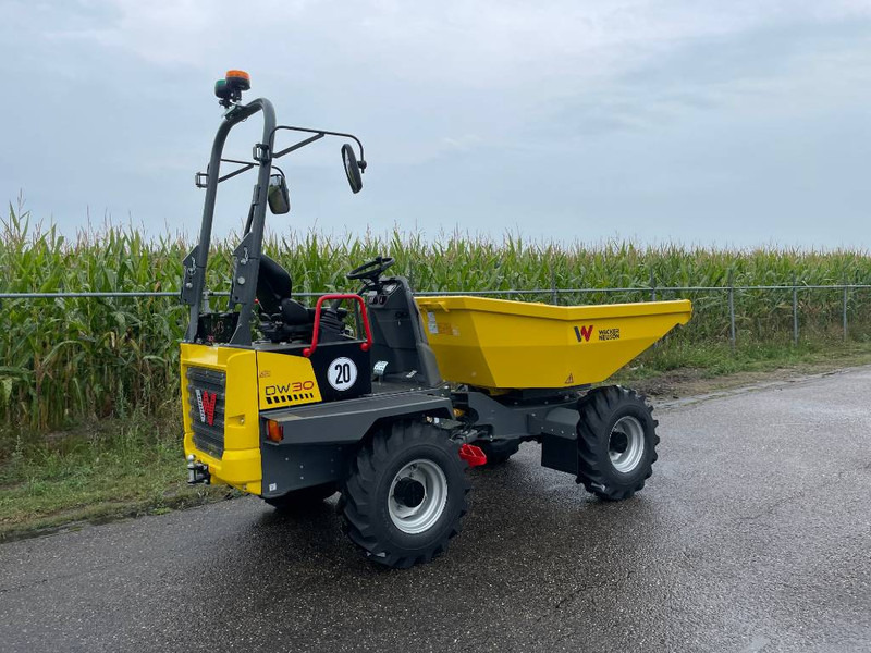 WACKER NEUSON DW30 - Мини-самосвал: фото 5 WACKER NEUSON DW30 - Мини-самосвал: фото 5
