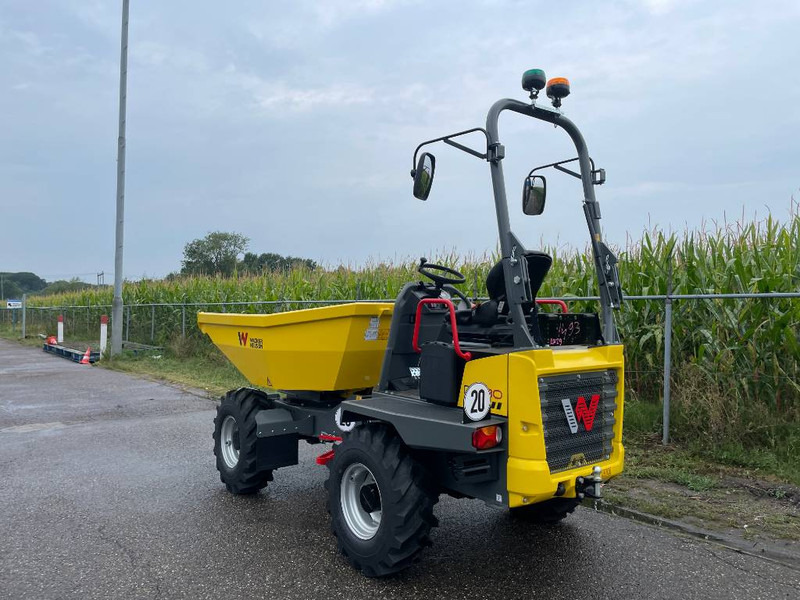 WACKER NEUSON DW30 - Мини-самосвал: фото 3 WACKER NEUSON DW30 - Мини-самосвал: фото 3