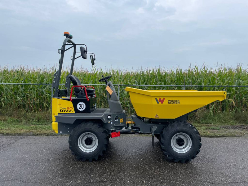 WACKER NEUSON DW30 - Мини-самосвал: фото 4 WACKER NEUSON DW30 - Мини-самосвал: фото 4