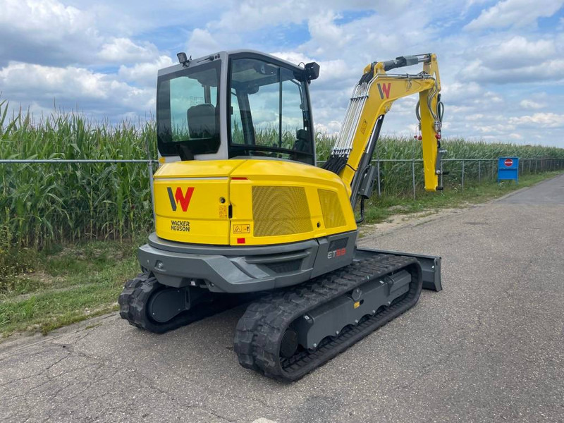 WACKER NEUSON ET 58 | 2022 - Мини-экскаватор: фото 5 WACKER NEUSON ET 58 | 2022 - Мини-экскаватор: фото 5