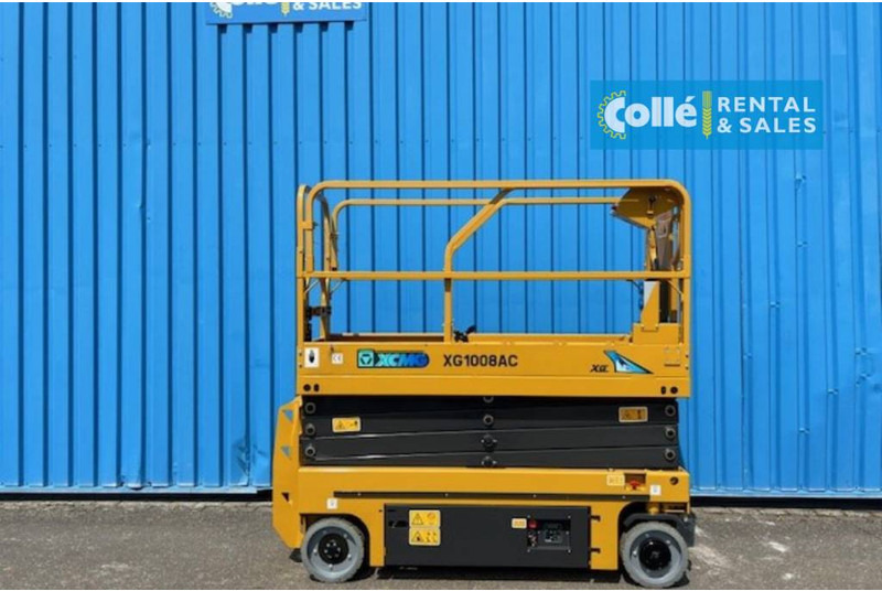 Новый Ножничный подъемник XCMG XG 1008 AC | 2024: фото 1