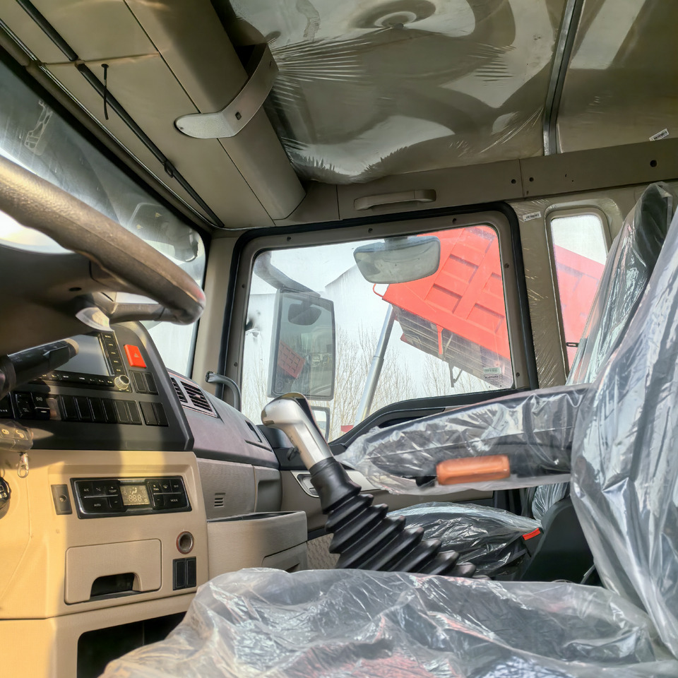 HOWO  - Самосвал: фото 3 HOWO  - Самосвал: фото 3