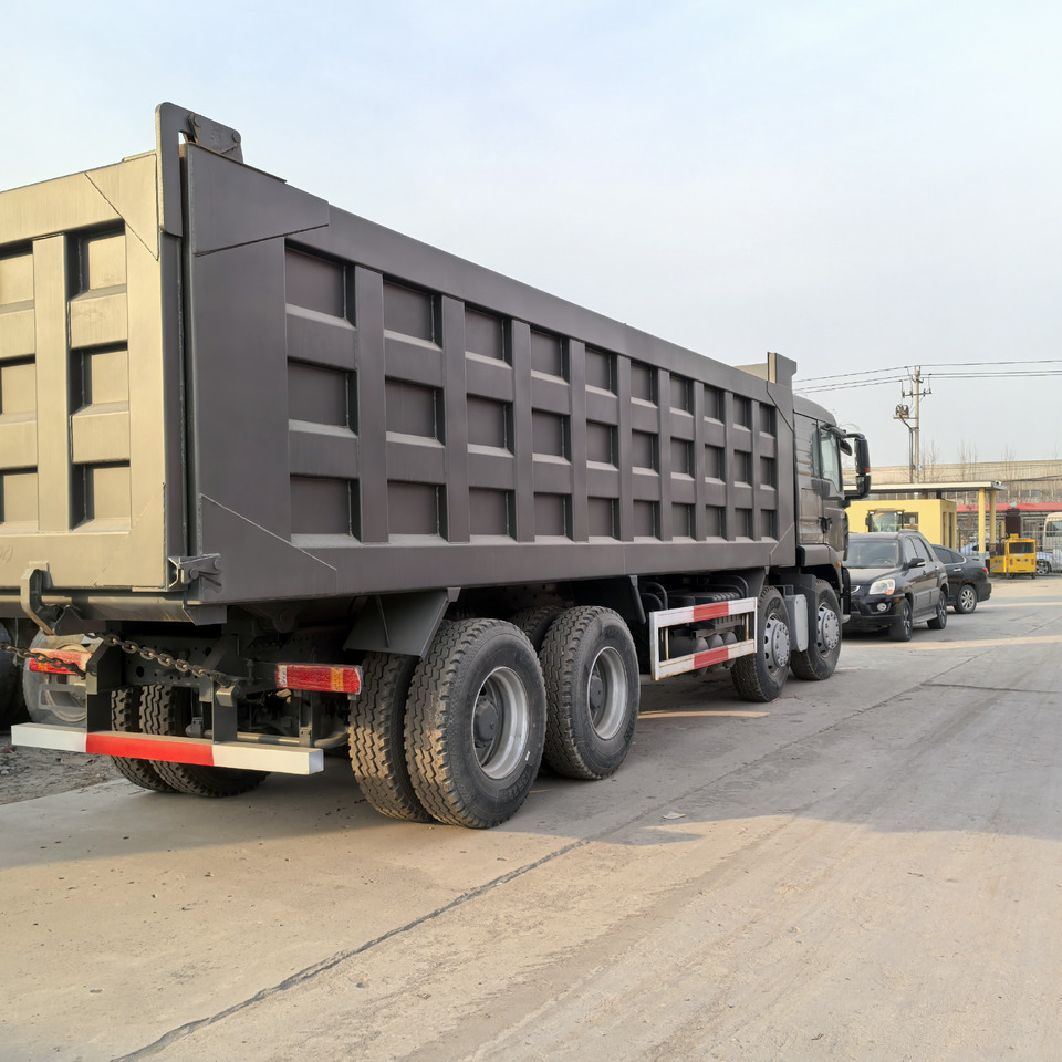 HOWO  - Самосвал: фото 4 HOWO  - Самосвал: фото 4