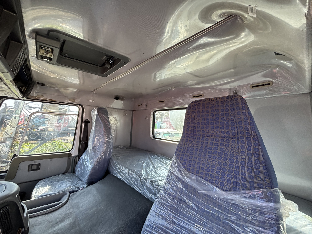 Новый Автобетоносмеситель HOWO: фото 7