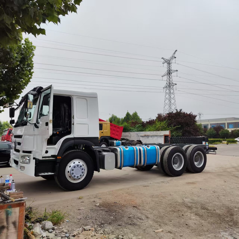 - Тягач: фото 4 - Тягач: фото 4