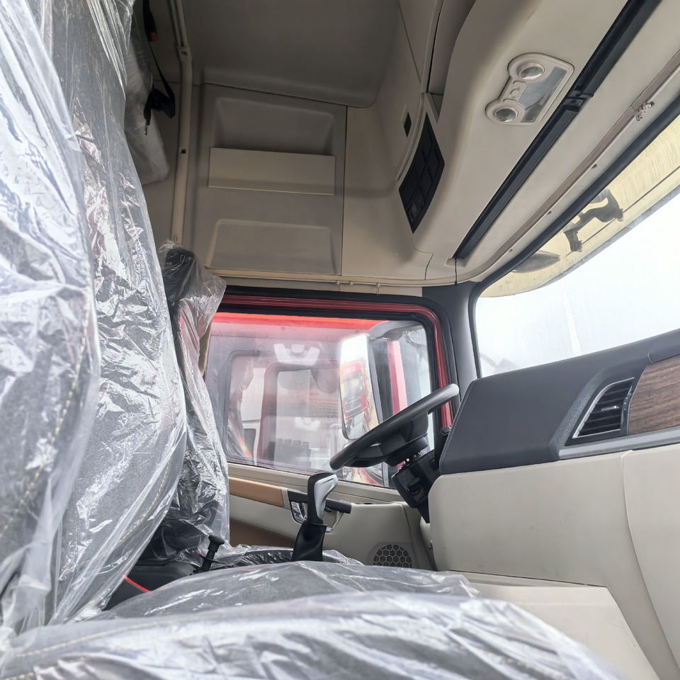 SHACMAN  - Тягач: фото 5 SHACMAN  - Тягач: фото 5