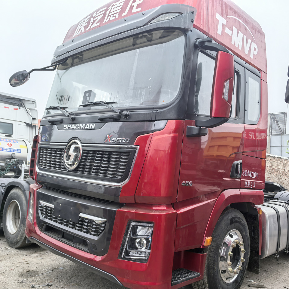 SHACMAN  - Тягач: фото 1 SHACMAN  - Тягач: фото 1