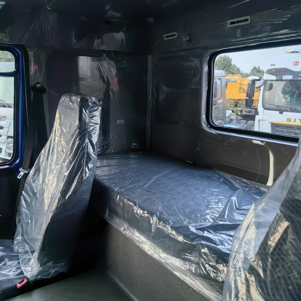 Sino truck  - Тягач: фото 3 Sino truck  - Тягач: фото 3