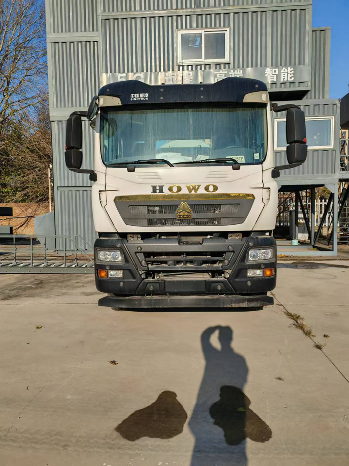 Howo - Автобетоносмеситель: фото 1 Howo - Автобетоносмеситель: фото 1