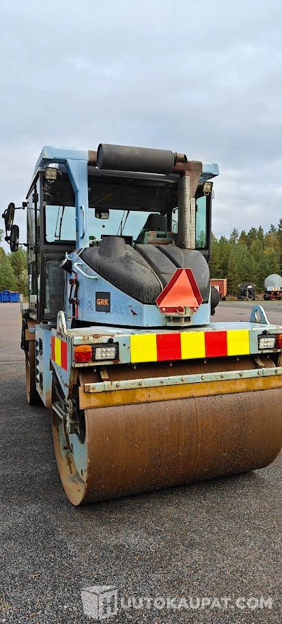 Ammann AV 58-2, 2008, Kalajoki - Дорожный каток: фото 2 Ammann AV 58-2, 2008, Kalajoki - Дорожный каток: фото 2