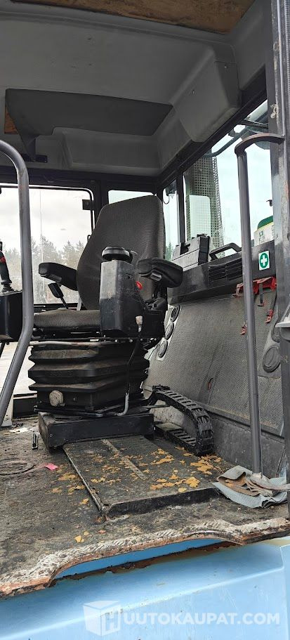 Ammann AV 58-2, 2008, Kalajoki - Дорожный каток: фото 5 Ammann AV 58-2, 2008, Kalajoki - Дорожный каток: фото 5