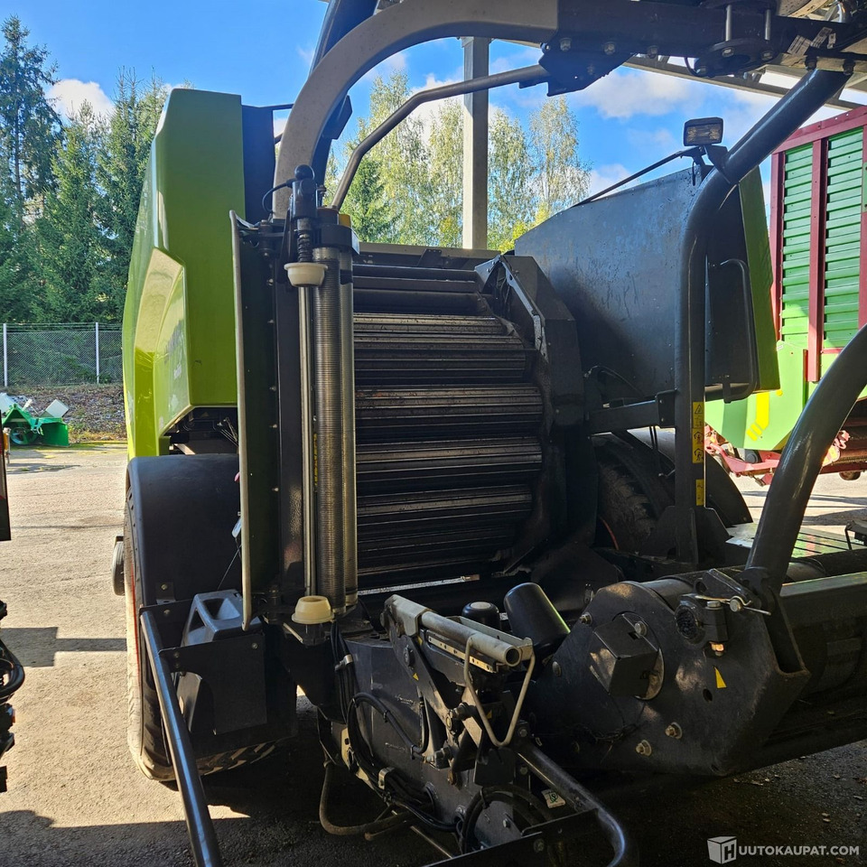 Claas 455 RC Uniwrap, 2021, MTK25, Tampere - Пресс-подборщик рулонный, Обмотчик рулонов: фото 4 Claas 455 RC Uniwrap, 2021, MTK25, Tampere - Пресс-подборщик рулонный, Обмотчик рулонов: фото 4