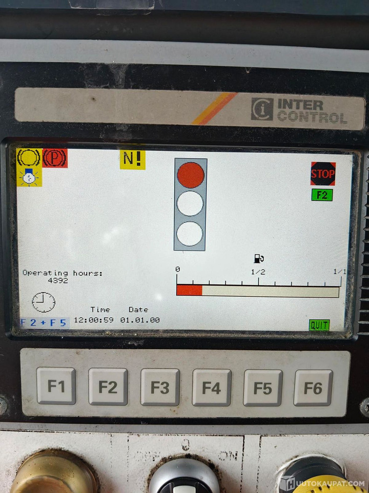 GHH LF-11H lastari / loader, Iisalmi - Другая техника: фото 3 GHH LF-11H lastari / loader, Iisalmi - Другая техника: фото 3