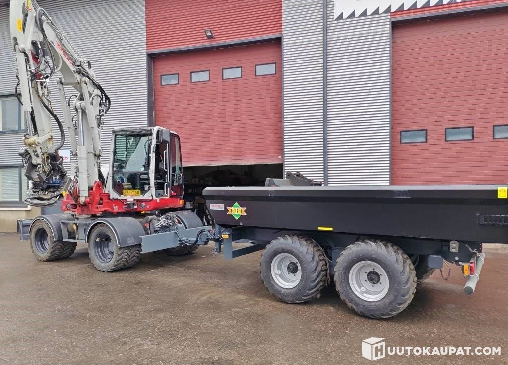 ERT GR10, 2025 Trailer, Kerava - Сельскохозяйственный прицеп-самосвал: фото 4 ERT GR10, 2025 Trailer, Kerava - Сельскохозяйственный прицеп-самосвал: фото 4