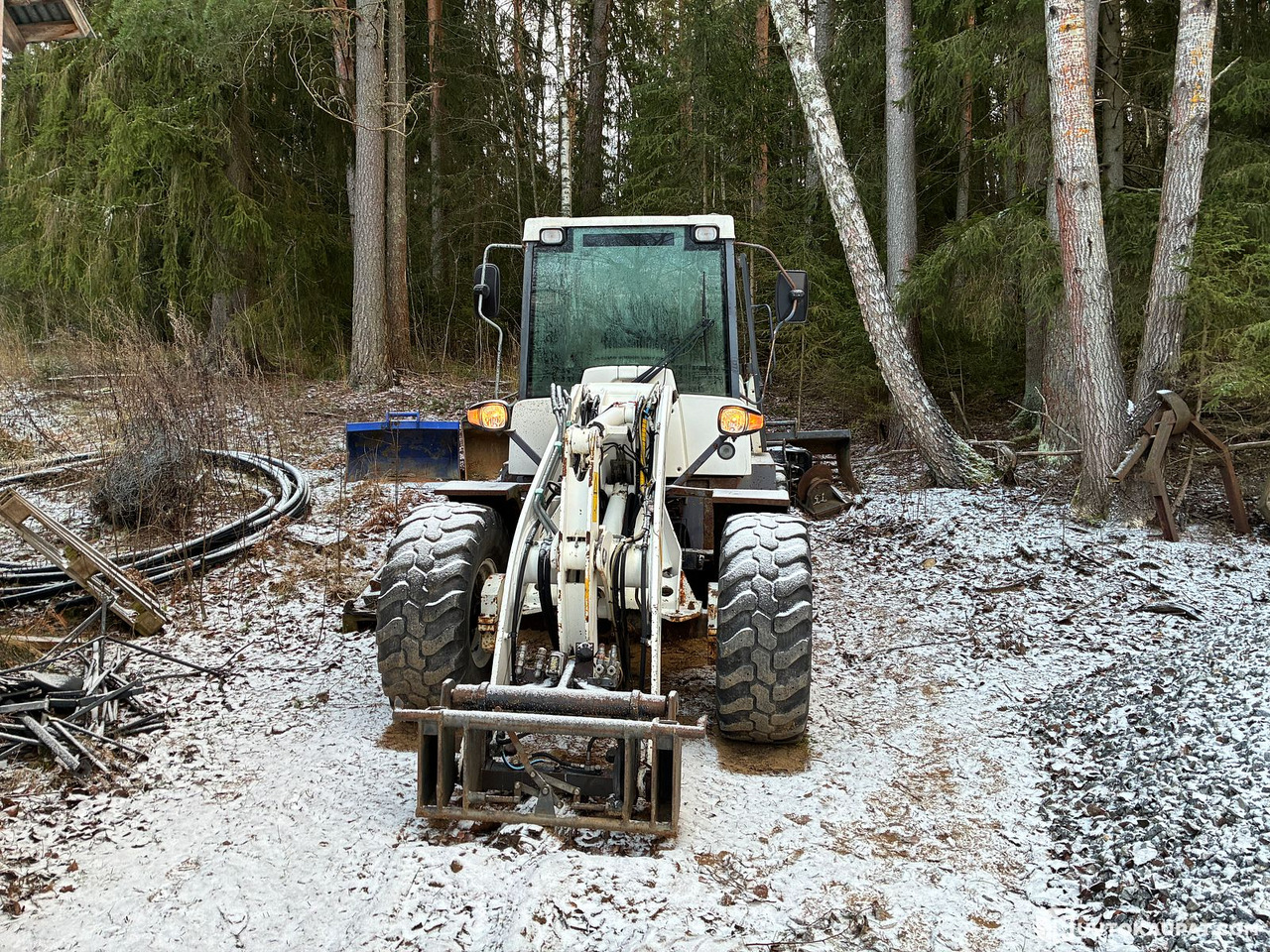 Komatsu WA 75-3, 2001 wheel loader, Pälkäne - Колёсный погрузчик: фото 3 Komatsu WA 75-3, 2001 wheel loader, Pälkäne - Колёсный погрузчик: фото 3