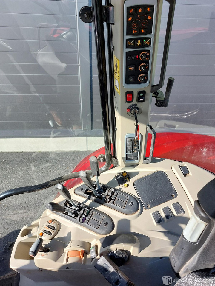 Massey Ferguson 7720 S, 2020 MTK25, Seinäjoki - Трактор: фото 5 Massey Ferguson 7720 S, 2020 MTK25, Seinäjoki - Трактор: фото 5