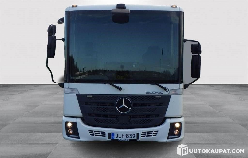 Mercedes-Benz ECONIC 2635 L, refuse truck, 2019, Vantaa - Мусоровоз: фото 2 Mercedes-Benz ECONIC 2635 L, refuse truck, 2019, Vantaa - Мусоровоз: фото 2