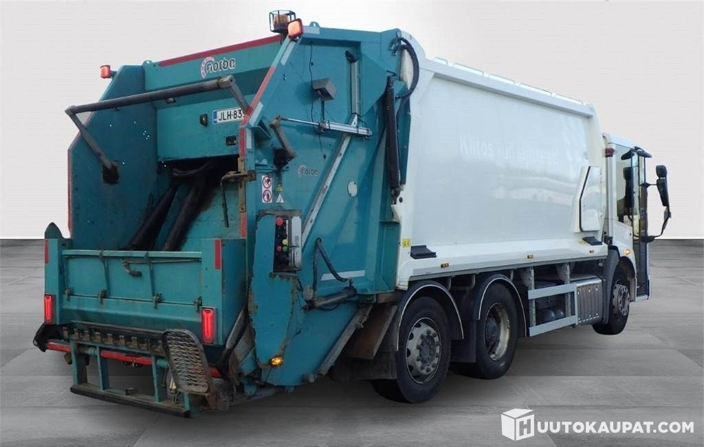 Mercedes-Benz ECONIC 2635 L, refuse truck, 2019, Vantaa - Мусоровоз: фото 5 Mercedes-Benz ECONIC 2635 L, refuse truck, 2019, Vantaa - Мусоровоз: фото 5