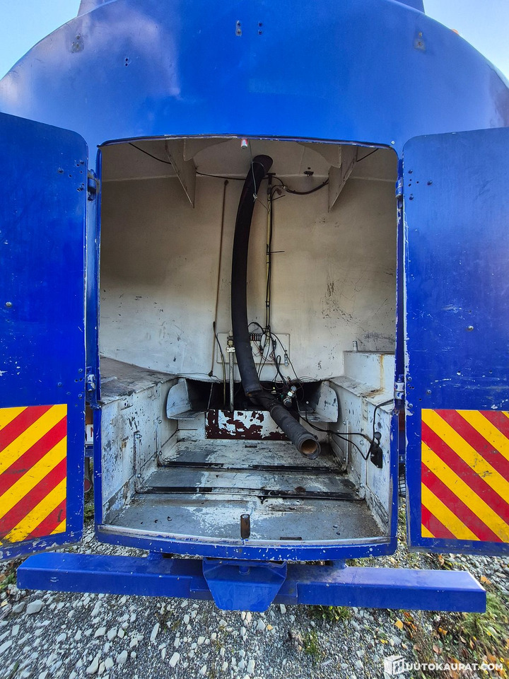 Scania 11.0, 1979, Tampere - Грузовик-цистерна: фото 5 Scania 11.0, 1979, Tampere - Грузовик-цистерна: фото 5