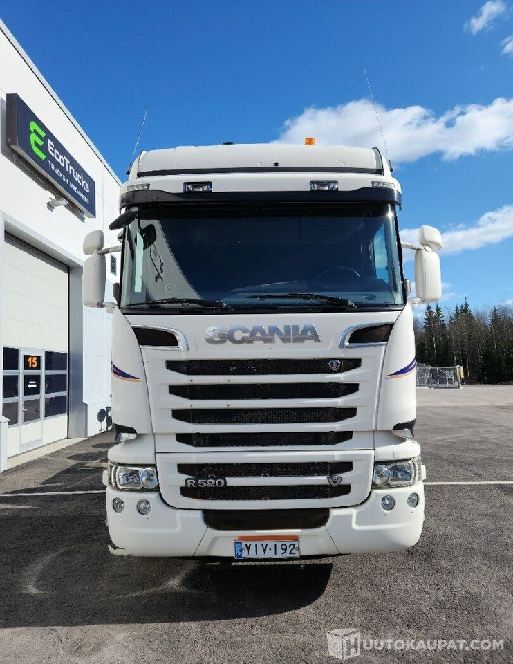 Scania R520 2+2 Alusta, 2015, 16.0 l, Diesel, 880 000 km, Vantaa - Грузовик-шасси: фото 5 Scania R520 2+2 Alusta, 2015, 16.0 l, Diesel, 880 000 km, Vantaa - Грузовик-шасси: фото 5